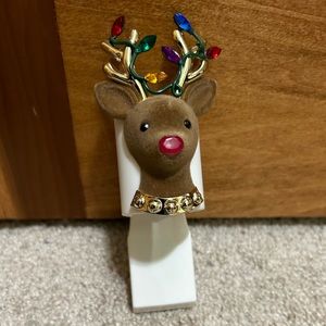 Reindeer wallflower plug